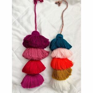 Nena & Co. Tassel Flair
